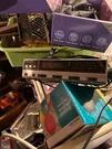 Vintage Windsor Am/fm Electronic Digital Clock Radio Model KR-2400 With Applianc. Fixed Price $25.00.