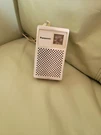 Vintage Panasonic Am Radio R-1014 Tested Works. Fixed Price $30.00.