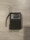 Vintage General Electric Transistor Portable Am/fm Radio 72506A Works. Fixed Price $12.75.