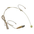 Dual Ear Hook Headset Microphone For Akg / Samson Wireless TA3F 3PIN Mini Xlr. Fixed Price $15.99.