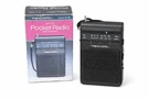 Vintage Realistic Am/fm Transistor Radio 12-725 W/ Box Manual Tested Shack. Fixed Price $34.99.