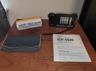 Vinntage Sony ICF-4920 9-BAND Shortwave Dual Conversion Radio Tested/works. Fixed Price $100.00.