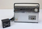 Vintage 1970S Multi-band Fm Sw Am Solid State Portable Radio Working. Fixed Price $59.99.