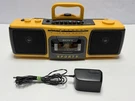 Vtg Sony CFS-930 Sports Am/fm Stereo Radio Cassette Recorder Boombox-works Great. Fixed Price $89.99.