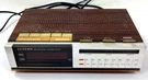 Vintage Lloyds J375 Am/fm Dual Alarm Clock Radio. Fixed Price $7.70.