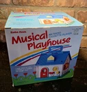 Vtg Radio Shack Musical Playhouse 60-2512 Am Cassette Player Unopened!!!. Fixed Price $174.99.