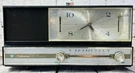 Sears Silvertone Medalist Am Tube Radio Model 3041 - Read. Fixed Price $54.68.