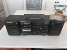 Panasonic RX-DS620 Portable Stereo Cd Cassette Am/fm Radio Boombox. Works!!. Fixed Price $125.00.