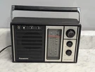 Vintage 1970'S Panasonic RF-915 Am/fm Portable Radio, W/ Antenna & Handle. Fixed Price $46.76.