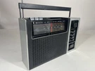 Zenith RF88Y Vintage Five Band Ac-battery Portable Radio Clean, Working *read*. Fixed Price $49.99.