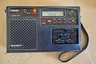 Sangean ATS-801 Pll Shortwave Radio Multiband For The World With Case. Fixed Price $54.95.