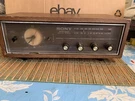 Vintage Sony 8FC-45W Am/fm Alarm Analog Clock Radio. Fixed Price $21.71.