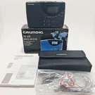 Grundig Yb 320 World Reciever In Box Complete W/ Case Manual Ear Phones. Fixed Price $31.47.