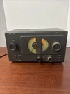 The Hallicrafters Co. Model S-38A Shortwave Ham/am Radio ***turns On. Fixed Price $59.95.