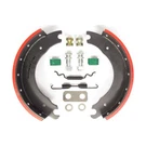 1308Q Front Brake Shoe Box Kit Size 15 4 Premium Linning 23K. Fixed Price $49.19.