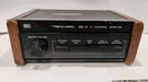 Realistic Sq-ii Channel Adapter Wood 120V 60HZ 5W 31-4001 Radioshack. Fixed Price $50.00.