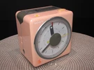 Vintage Sony Am Fm Clock Radio Cube Pink Model ICF-A10W Made Japan Works !!. Fixed Price $125.00.