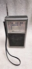Sears Model Number 667.24042450 A.m. Fm Radio *tested Working*. Fixed Price $17.32.