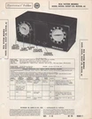 1953 Rca Victor 2C521 Radio Service Manual Photofact Schematic 2C522 2C527 Fix. Fixed Price $8.99.