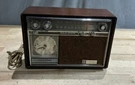 Vintage 1960S General Electric Radio C1580B Untested Rare Great Condition. Fixed Price $74.50.