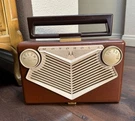 Motorola Tube Radio Model 56B1 Vintage Works. Fixed Price $85.00.