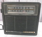 Vintage General Electric 7-2841A Instant Weather Band Radio Tested Works Read. Fixed Price $29.00.