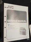 Jvc Service Manual Orig Specs Japan RC-345JW Band Radio Cassete. Fixed Price $17.97.
