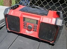 Milwaukee M18 Jobsite Radio 2890-20 Battery Plug In Am / Fm Tools Tough Drill. Fixed Price $69.99.
