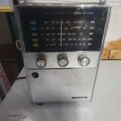 Lloyds Solid State Five Band Radio 9N57B-37A Am, Vhf Lo, High, Fm Sw. Fixed Price $60.00.