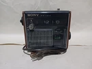 Vintage Sony Digimatic TFM-C440W Solid State Am/fm Clock Radio Needs Work. Fixed Price $30.00.
