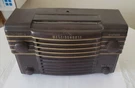 Vintage 1946 Westinghouse Radio. Fixed Price $95.00.