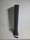 Icraig CHT907 Stereo Single Tower Speaker Docking For Iphone/ipod With Remote. Fixed Price $49.95.
