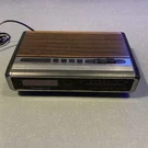 Realistic Chronomatic 267 Am/fm Alarm Clock Radio 12-1575 Tested & Working. Fixed Price $19.00.