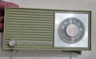 Realtone Vintage All Transistor Am Radio Model 3109-2. Fixed Price $30.00.