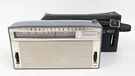 Vintage Wendell West CR-18 Eight Transistor Radio W/ Case Parts Repair. Fixed Price $17.95.