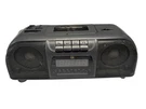 Lxi Series Am Fm Clock Radio With Cassette Player Boombox Alarm Black. Fixed Price $35.51.