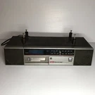 Vintage Stereo Spacemaker Audio Cassette Tape Player Am Fm Radio Untested. Fixed Price $25.73.