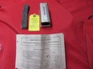 Nos Perfex 100AMP. House Thermostat Series 100, Model #100A. Fixed Price $99.95.