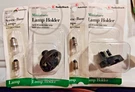 2 Radio Shack Miniature Screw-base Lamp Holder With 4 Bulbs.. Fixed Price $10.99.