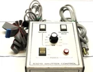 Lafayette Instrument Co. Shutter Control 43016 Untested Powers. Fixed Price $17.50.