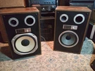 Modified & Working Zenith 3000 10" 3-WAY Floor Speakers 8OHM 60W Cheap. Fixed Price $199.99.