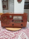 Rare Beautiful Vintage 1939 Air Castle Radio Magic Tuning Eye Serviced See Video. Fixed Price $295.00.