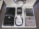 Vintage Lloyds 2 Channel 9 Transistor Transceiver Walkie Talkie 7AO8B Works Iob. Fixed Price $25.00.
