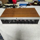 Very Clean Standard Radio SR-A200TU Fm Tuner.. Fixed Price $75.00.