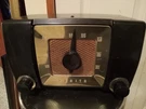 Vntg 1951 Zenith Great Condition Brown Bakelite Tube Radio # H-615 Zy Working!. Fixed Price $85.00.