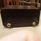 Vintage Philco Transitone Radio Model 50-520 For Parts Repair. Fixed Price $45.00.
