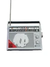 General Electric Vintage Radio 7-2940B Portable Amfm Integrated Circuit 22. Fixed Price $19.99.
