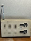 Vintage Juliette Radio Am/pb Solid State Transistor APB-11L Case, Works. Fixed Price $20.00.