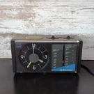 Vintage Emerson RAC4400 Mechanical Analog Alarm Clock Radio Battery Back-up. Fixed Price $51.75.