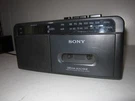 Sony Dream Machine ICF-C610 Fm/am Cassette Player Clock Radio Works Great!. Fixed Price $31.45.